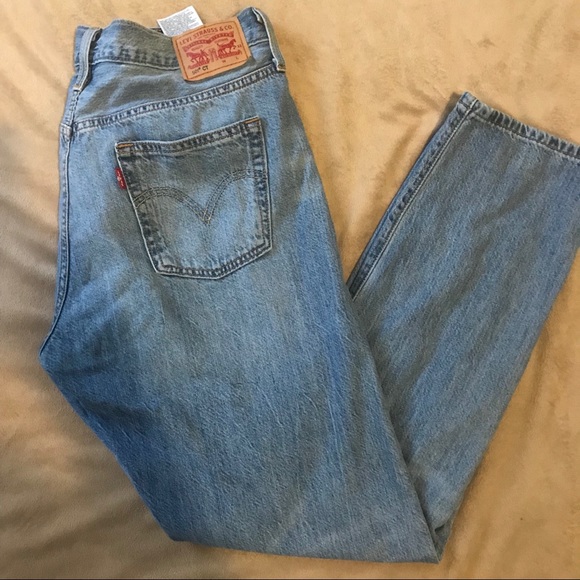 levis 29 length